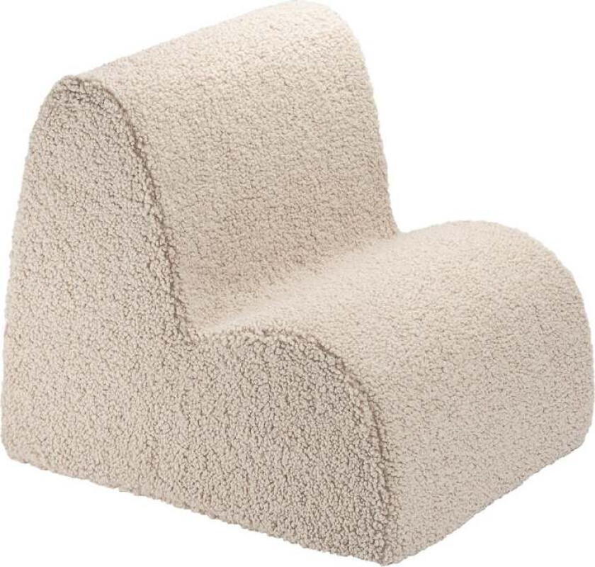 Sky Lenestol, Biscuit - Sittemøbler - Polyester