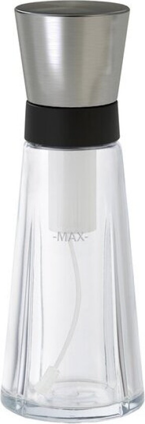 Bilde av Grand Cru oljespray 14 cl 20 cm svart/stål