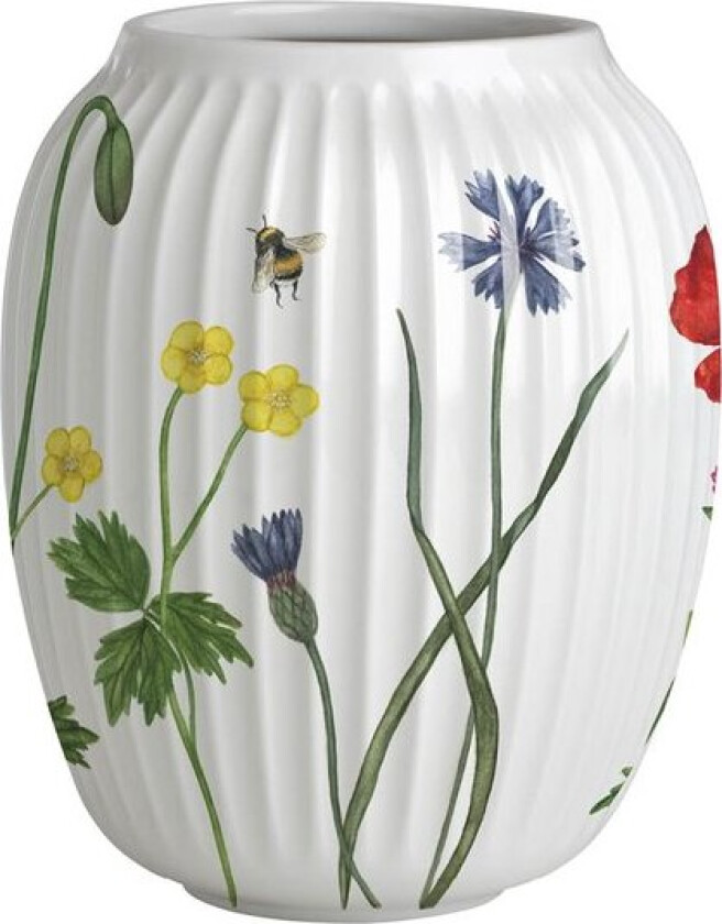 Hammershøi Summer vase 21 cm wild flowers