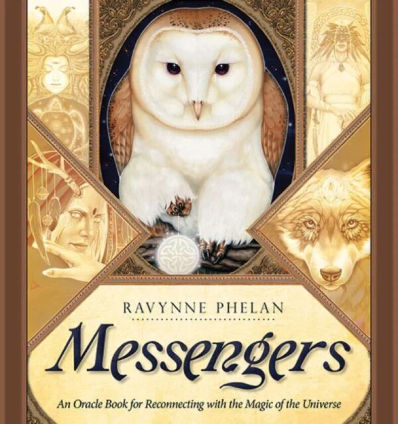 Messengers av Ravynne (Ravynne Phelan) Phelan