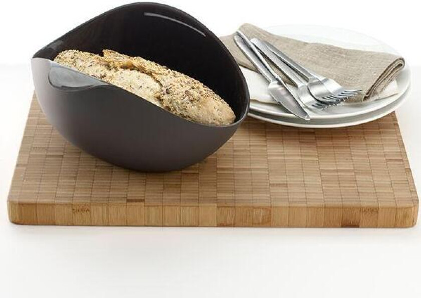 Brødform 60 cl brun