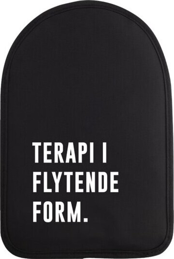 Vinkjøler TERAPI svart