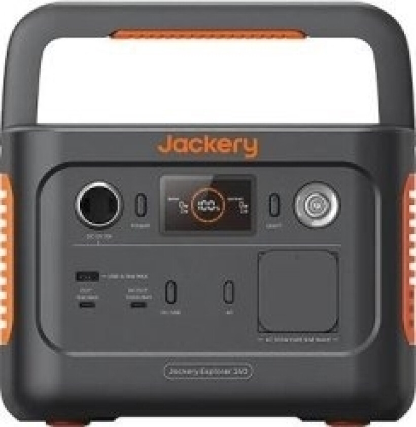 Power Station Explorer 240V2/256Wh 21-0001-000213 Jackery