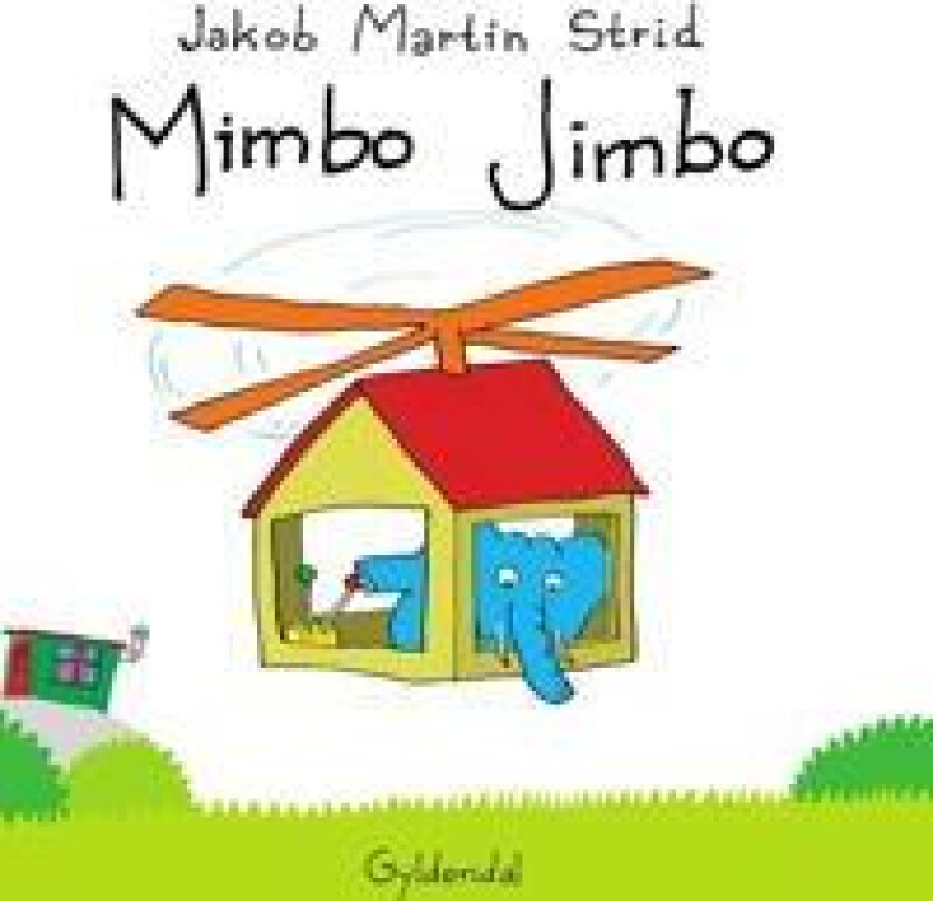 Mimbo Jimbo - engelsk udgave