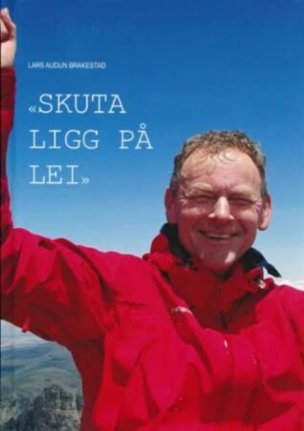 Skuta ligg på lei av Lars Audun Brakestad