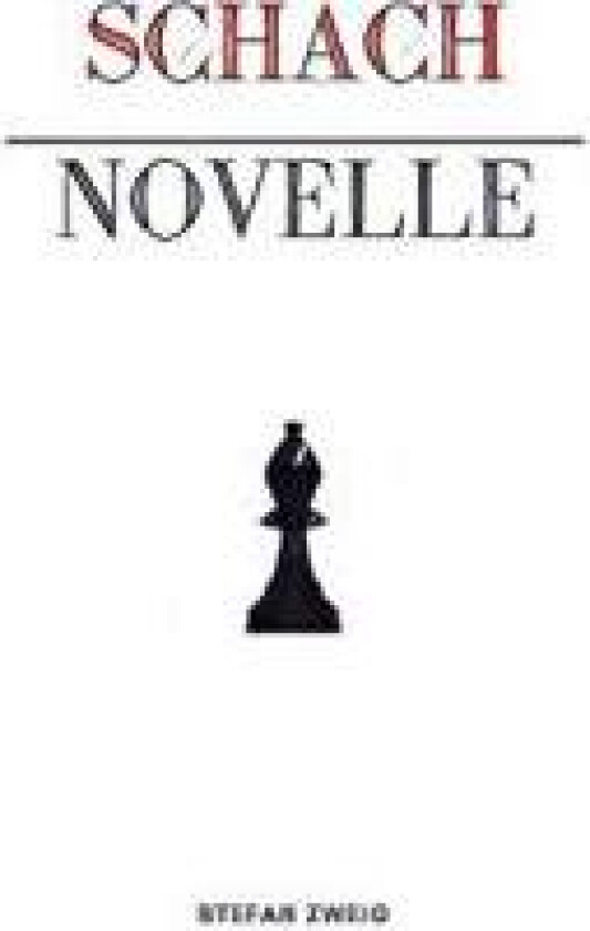 Schachnovelle
