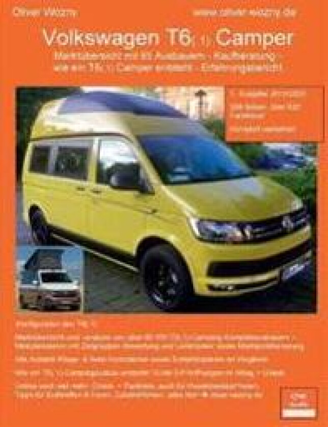 Volkswagen T6(.1) Camper Kaufberatung