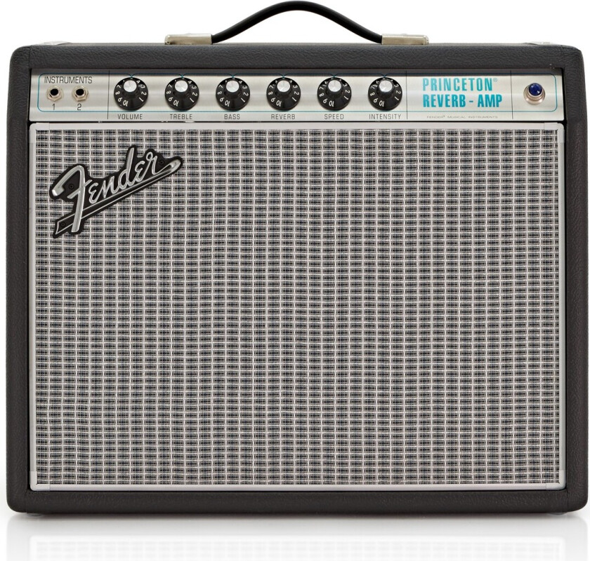 Bilde av 68 Custom Princeton Reverb