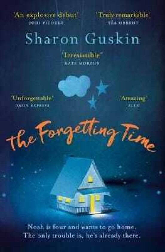 The Forgetting Time A Richard & Judy Book Club Pick and Heartbreaking Mystery