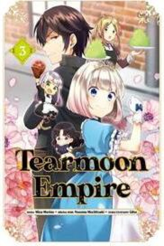 Tearmoon Empire (Manga) Volume 3