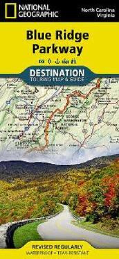Blue Ridge Parkway, USA