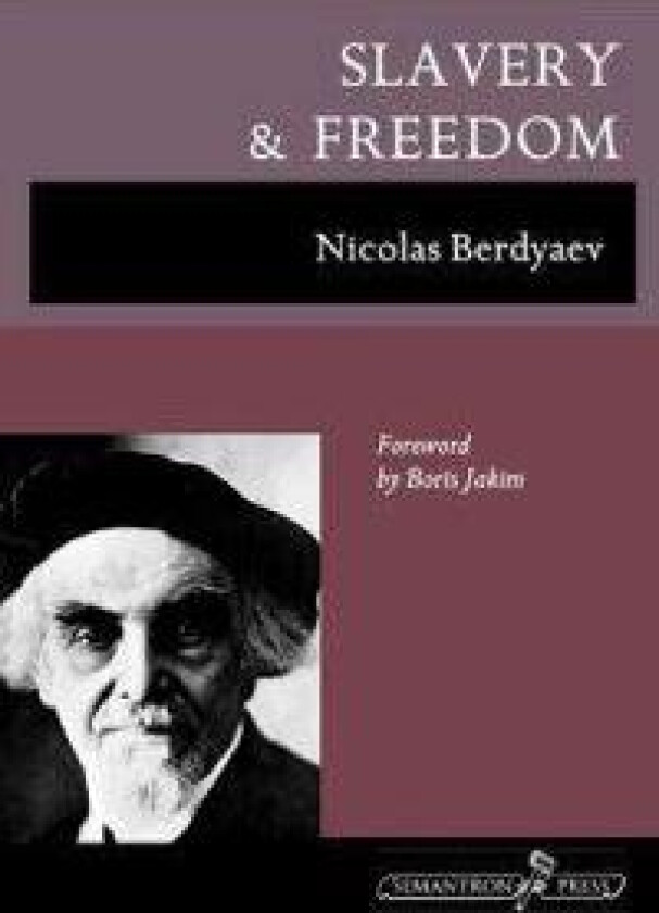 Slavery and Freedom