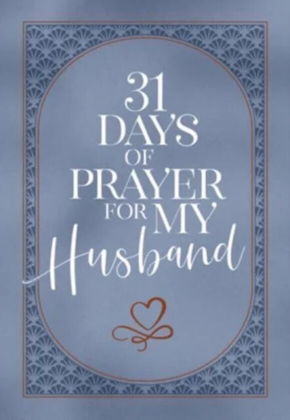 31 Days of Prayer for My Husband av The Great Commandment Network