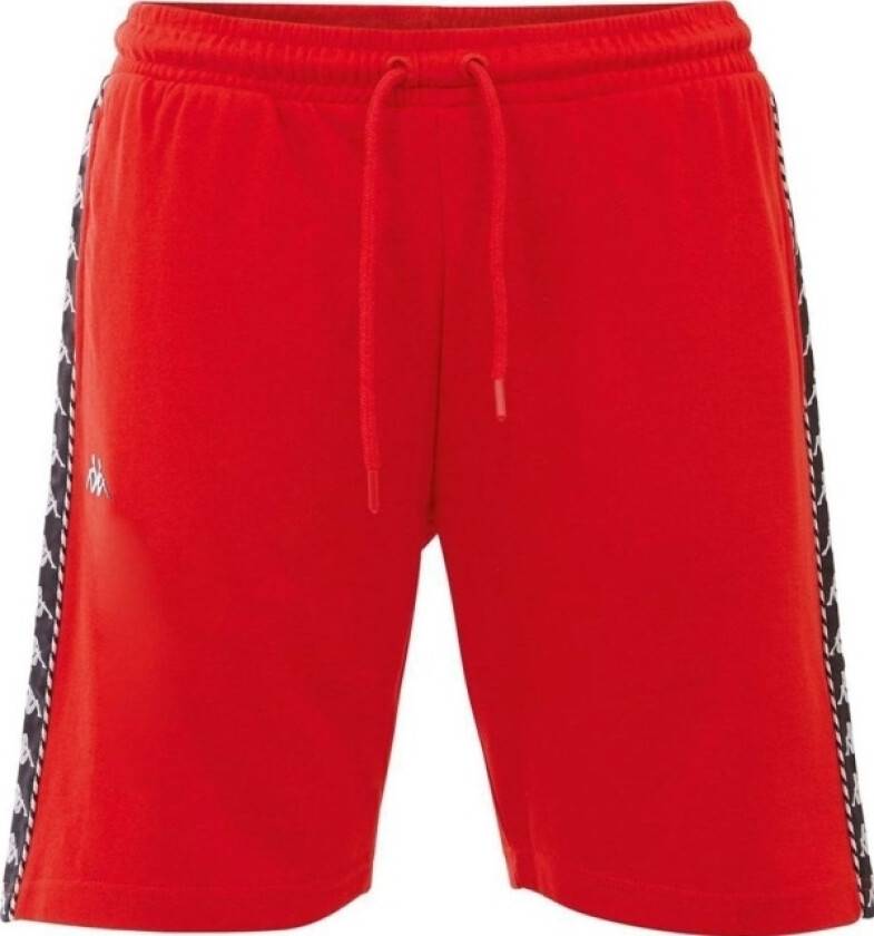 Shorts For Menn Kappa Italo Rød 309013 18-1664 (L)