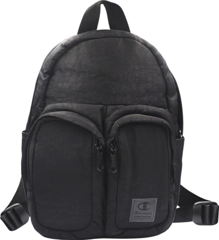 Champion Ryggsekk Svart 806031 Kk001