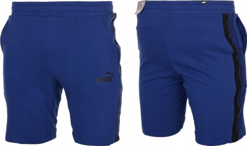 Puma Men's Shorts Amplified Shorts Blue 9 585786 12 S