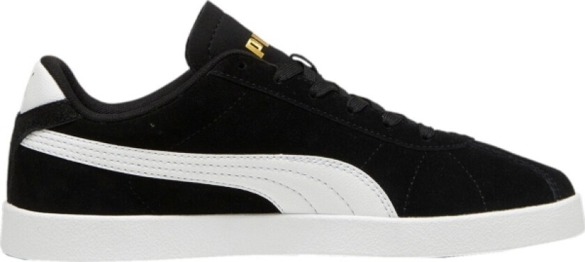 Puma Club Ii Herresko Svart 397444 01 44