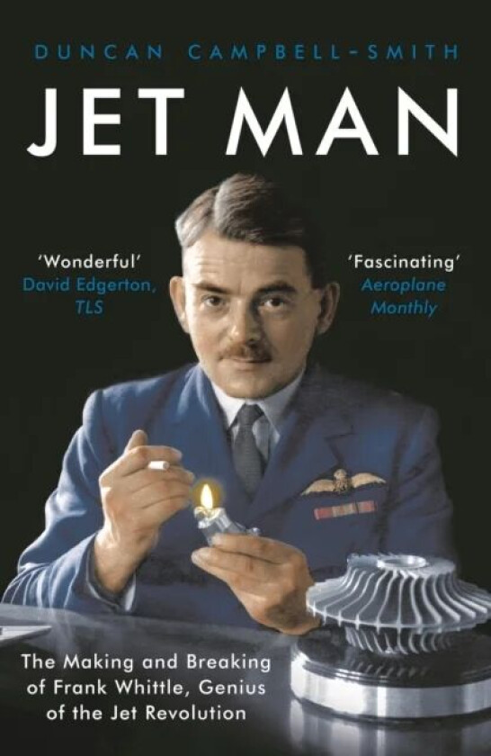 Jet Man av Duncan Campbell-Smith