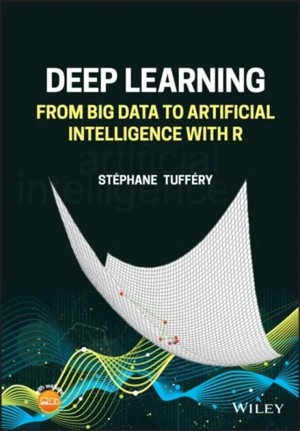 Deep Learning av Stephane (University of Rennes 1 France) Tuffery