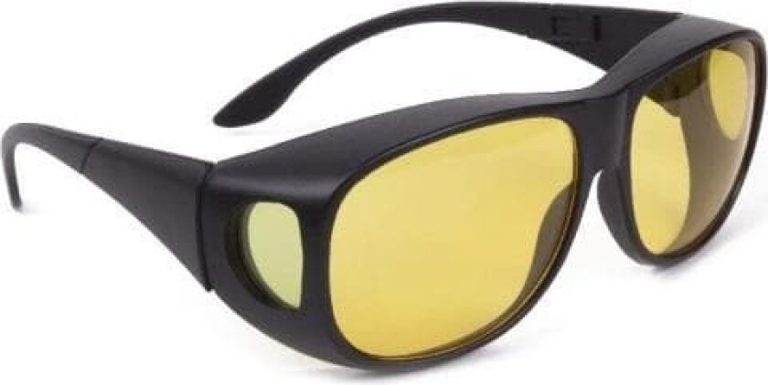 Mørke briller for bilkjøring - Night Vision Glasses Nattsyn