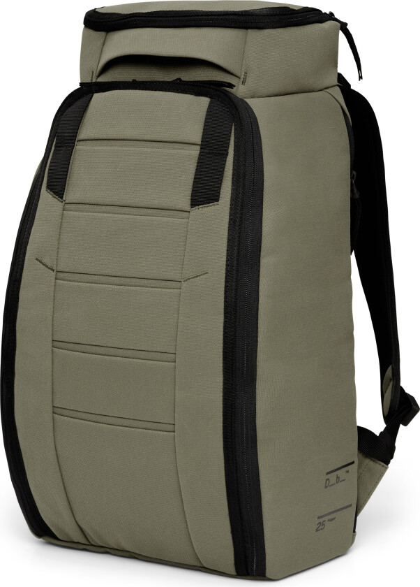 Hugger Backpack 25L Mash Green