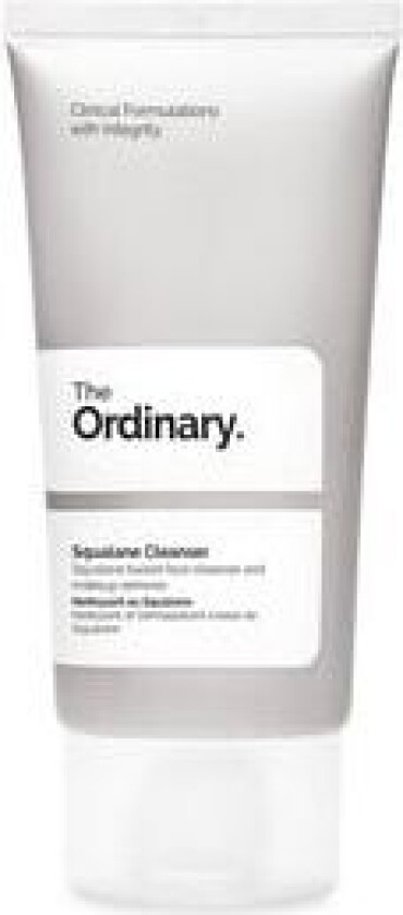 Squalane Cleanser 50ml