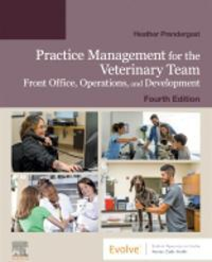 Practice Management for the Veterinary Team