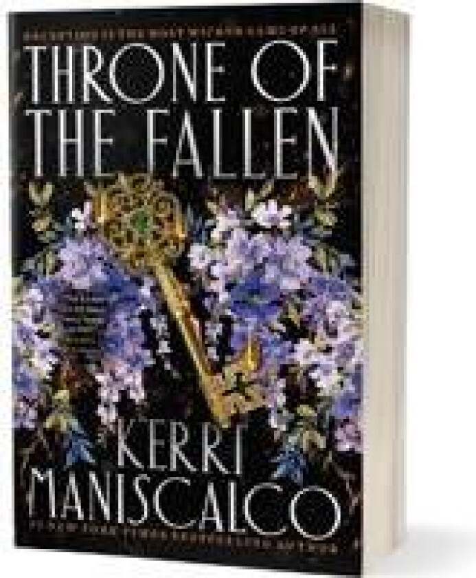 THRONE OF THE FALLEN
