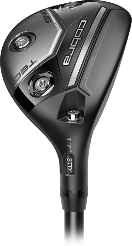 King Tec Hybrid Høyre Stiff 3-Hybrid 19°