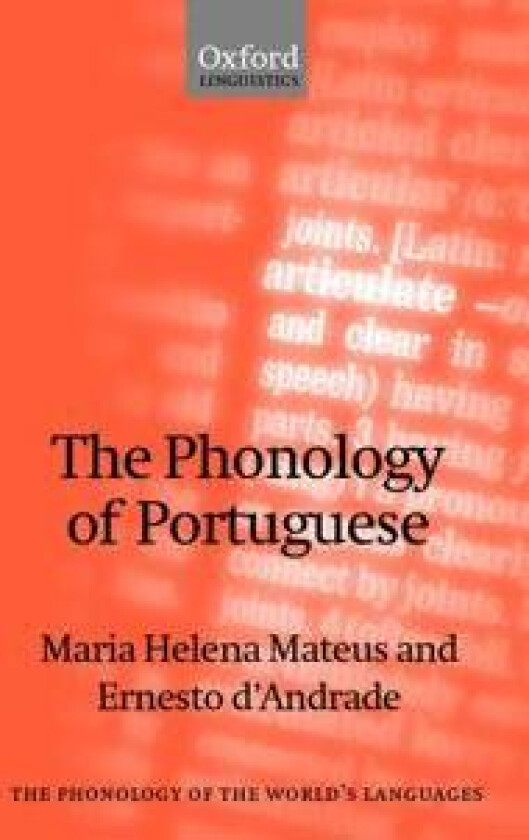 The Phonology of Portuguese