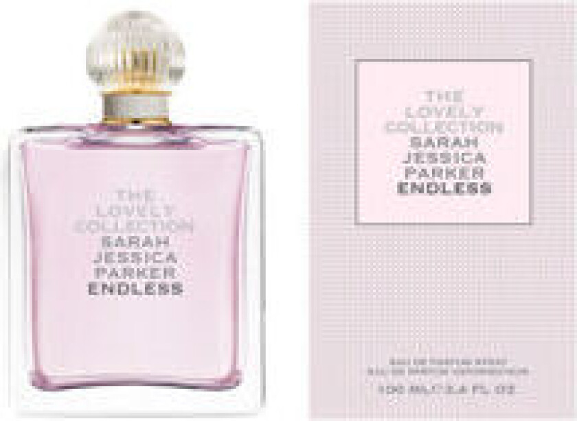 The Lovely Collection Endless - Edp Spray 100 ml