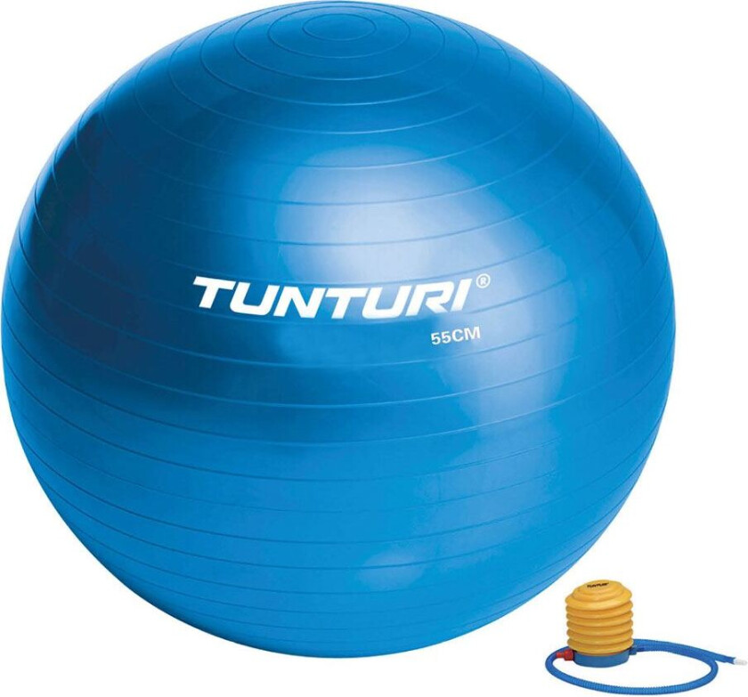 Gymball Blue, Gymboll
