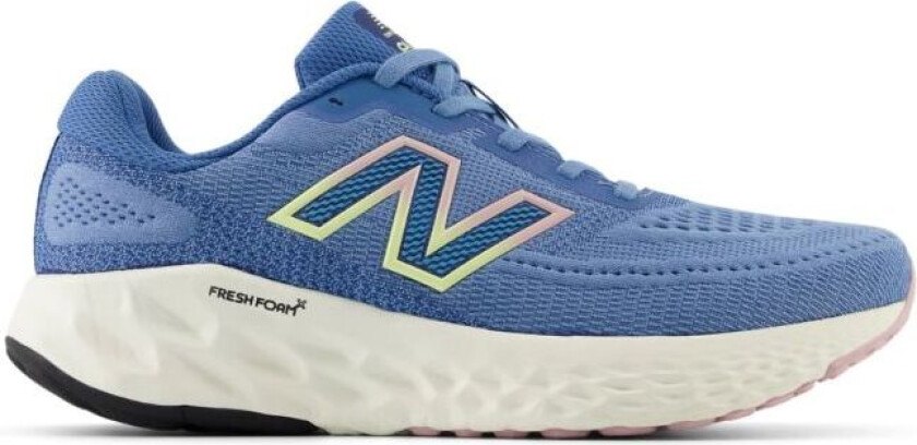 Fresh Foam Evoz V4 Dame Blue Laguna/Sea Stone 42 1/2