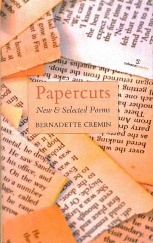 Papercuts av Bernadette Cremin