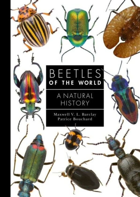 Beetles of the World av Maxwell V. L. Barclay, Patrice Bouchard