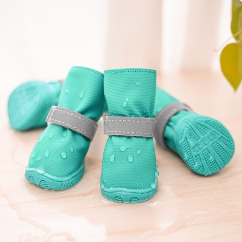 Støvler til hund - 4.8*3.9cm