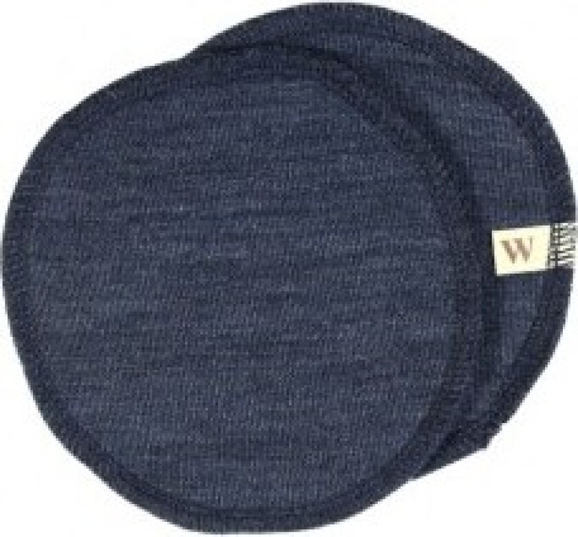 Ammeinnlegg I 100% Økologisk Merinoull, 1 Sett, Oeko-tex®