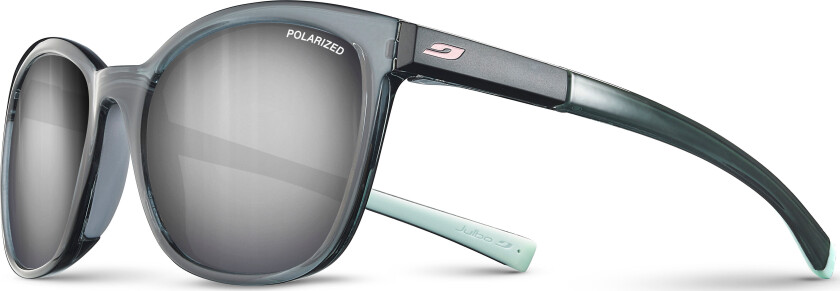 Spark Spectron 3 Polarized OneSize, Shiny Translucent Gray/Mint