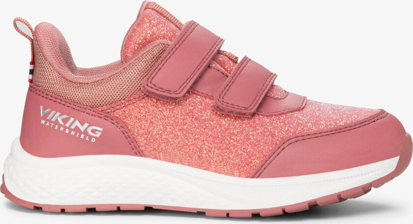 Bouncy Glitter WP 2V Pink