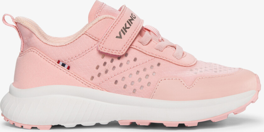 Aery Sol 1V Kids Pink Velcro