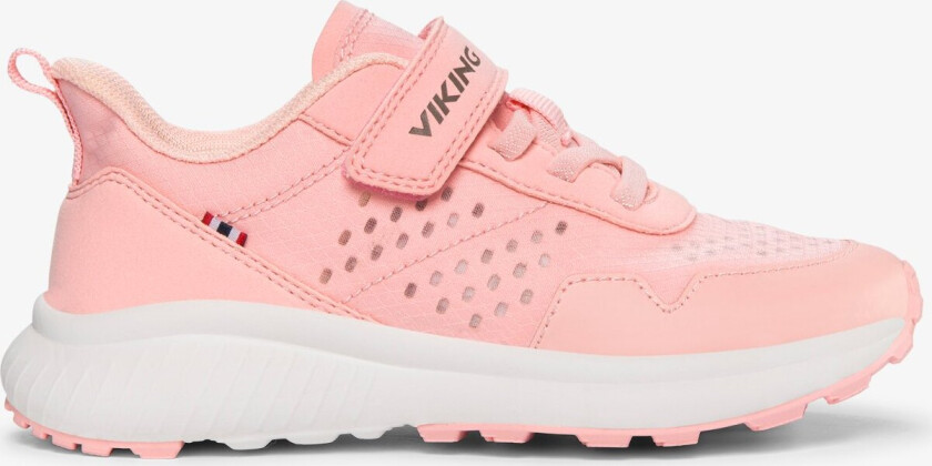 Aery Sol 1V Kids Pink Velcro