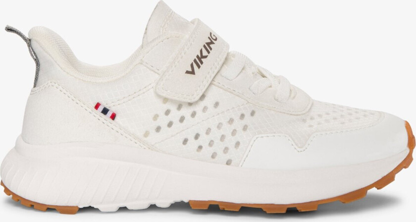 Aery Sol 1V Kids White Velcro