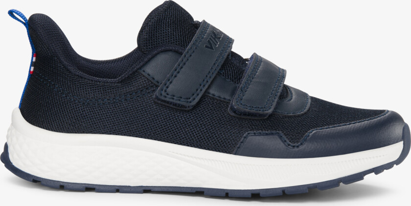 Bouncy 2V Kids Blue Velcro