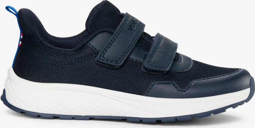 Bouncy 2V Kids Blue Velcro