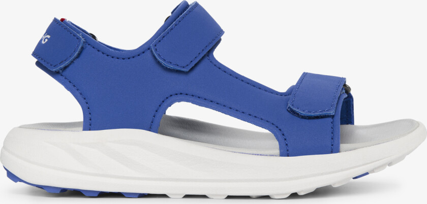 Balance Sandal 3V Kids Blue Velcro