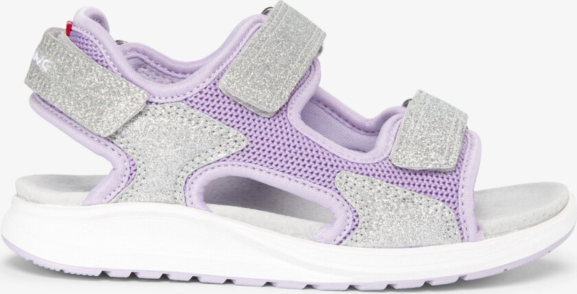 Anchor Glitter Sandal 3V Lilac