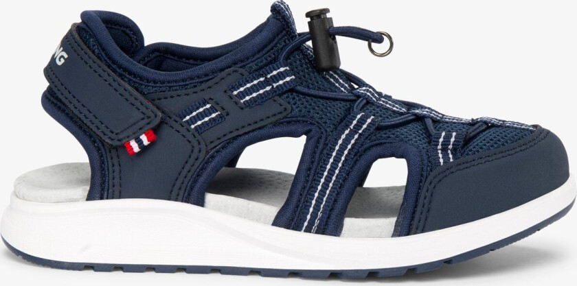 Thrill Sandal 1V SL Kids Blue Velcro