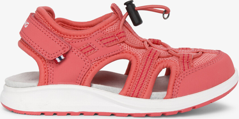 Thrill Sandal 1V SL Kids Pink Velcro