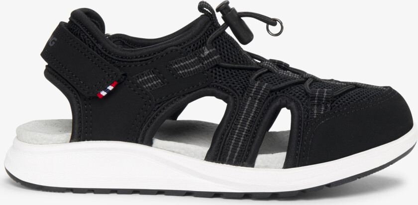 Thrill Sandal 1V SL Kids Black Velcro