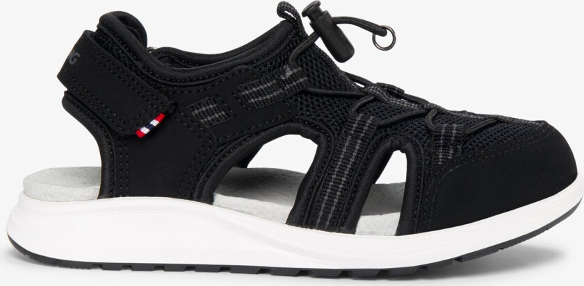 Thrill Sandal 1V SL Kids Black Velcro